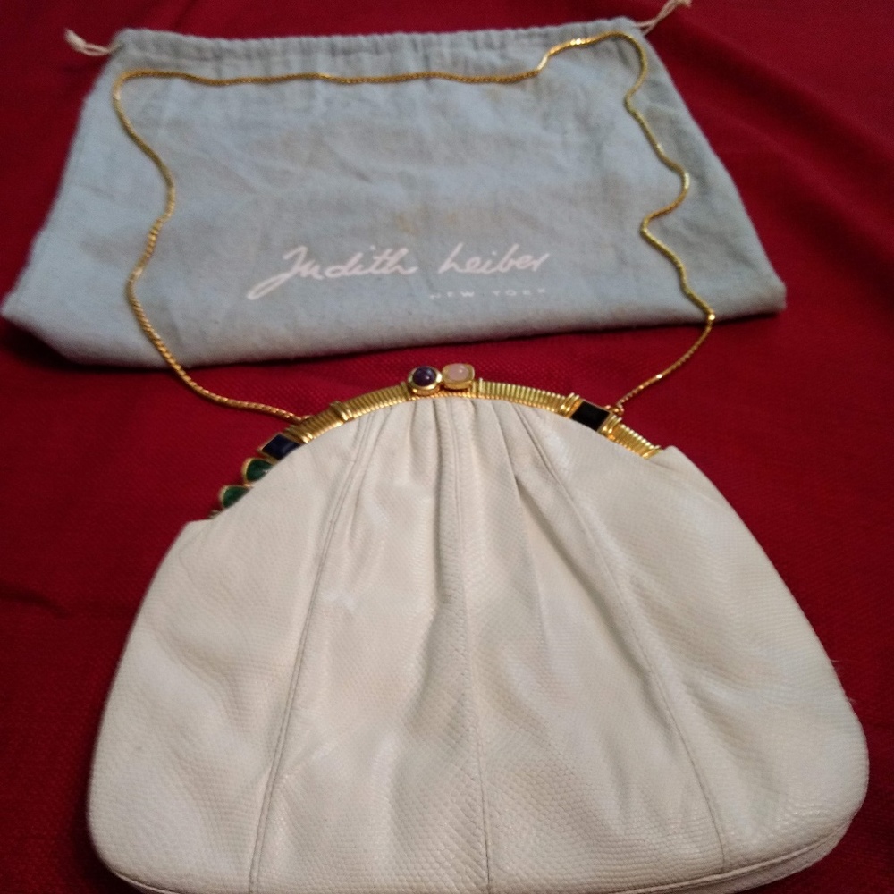 Vintage Judith Lieber Bag